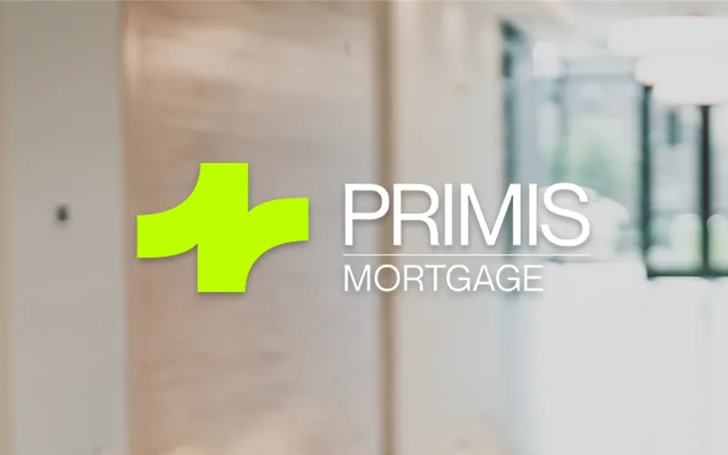 Primis Mortgage Surges 45% in Year‑Over‑Year Growth, Expands National Footprint into Five New States 
