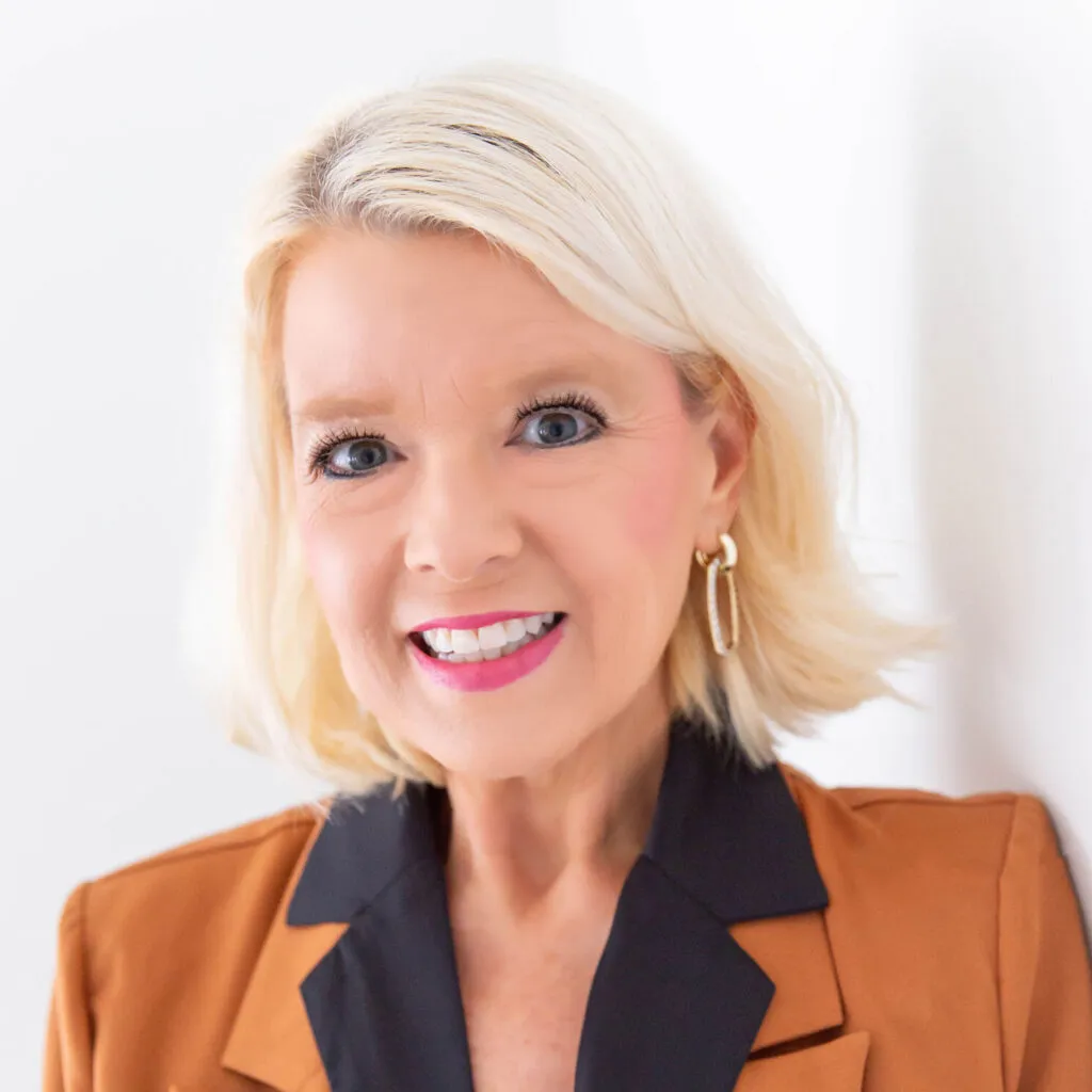 Belinda Arender Headshot
